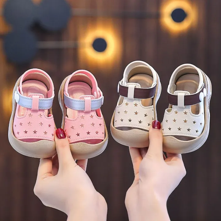 JIFANPAUL | Dép Mềm Đế Bám Chắc, Bảo Vệ Ngón Chân cho Bé Trai và Bé Gái ...