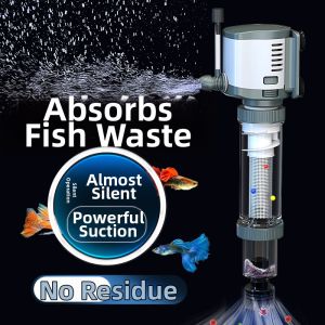 Sunsun | Fish Tank Integrated Waste Management Filter