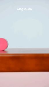 Glad2Glow Peach Retinol Moisturizer Skin Barrier Retinoid Memudarkan Garis Halus Memudarkan Kerutan Menghaluskan Wajah