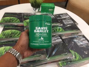 SANTE BARLEY