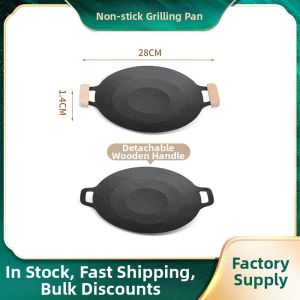 Non-stick Grill Pan