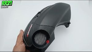 Veloscope Veloscop Velocity N max Oxygen Flow Booster Nmax Aksesoris Filter Udara Nmax Old 2014-2019