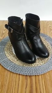 Bee Prince Sepatu Boots Kasual Wanita Bot Fashion Korea