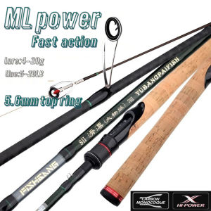 S2 MỚI | cần câu | Thanh kéo sợi |Thanh carbon | Hành động ML/Sức mạnh nhanh | Vòng dẫn hướng trên cùng 56mm | mồi:4-20g /Dòng:5-20LB |chiều dài:1.8M/1.98M/2.1M| X-CROSS Carbon |