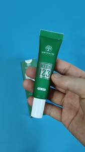 Kem Dưỡng Meda 123 Duyên Thị 15ml – Giúp Dịu Da Dưỡng Ẩm Cho Da Mềm Mại Và Khỏe Mạnh