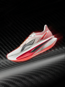 Li-Ning | Giày Đua Bộ Đệm Carbon Thoáng Khí Nam