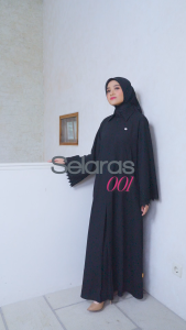 GAMIS NIBRAS SELARAS 001 DRESS TERBARUU DAILY CASUAL KONDANGAN KEKINIAN PREMIUM KULIAH TERMURAHHH