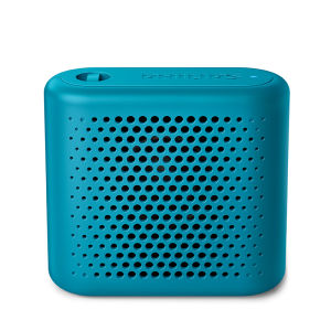 ใหม่ฟิลิปส์ BT55 ลำโพงบลูทูธในร่มแบบพกพาไร้สายมินิลำโพงไฮไฟสเตอริโอซับวูฟเฟอร์เครื่องเล่นเพลงปาร์ตี้