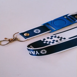 Lanyard Tali Gantungan Id Card Yamaha