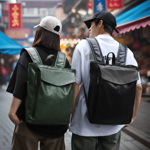 Túi Đeo Vai Nam Dung Tích Lớn Phong Cách Mới Cổ Điển Túi Du Lịch Thời Trang Túi Đựng Máy Tính Túi Đi Làm Túi Đựng Sách Túi Đeo Vai Thường Ngày