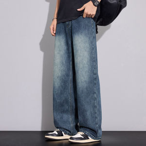 TUCANO | Quần Jeans Nam Mỏng Retro Rửa Mòn Hè