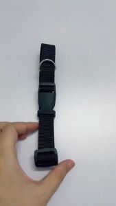 Vòng cổ cho Chó Bản rộng 2cm đến 2.5cm Chất liệu dù cao cấp Dày Chắc chắn An toàn cho thú cưng SX tại VN