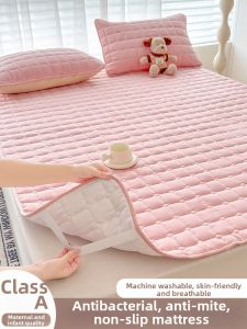 MENGWEIJUE | Soft Anti-dirt Thin Mattress Pad for Home and Renting