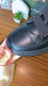 Zedruz Sepatu Sneakers Model Perekat Sepatu Pria Casual Sepatu Lari Kekinian Kekinian 1986