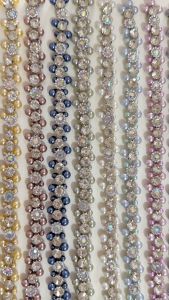 Payet Rangkai Mutiara a17/ Bisa costum warna dan ukuran
