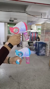 Đồ Chơi Tạo Bong Bóng Xà Phòng Hình Người Nhện Kèm Dung Dịch – Đồ Chơi Tạo Bong Bóng Cho Bé