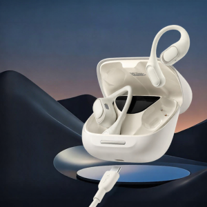 Bull | Ear-Hanging Bluetooth Headphones High-Quality Sound Long Battery Life