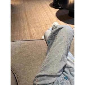 Fashionable High Waist Straight Leg Jeans Womens Loose Wide Leg Pants Spring Summer New Arrival Slimming Effect Casual Trousers