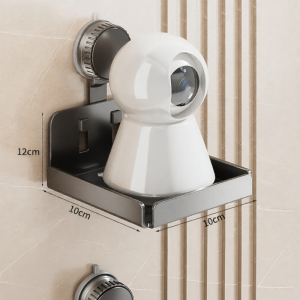 B&W | Suction Mount Shelf Indoor