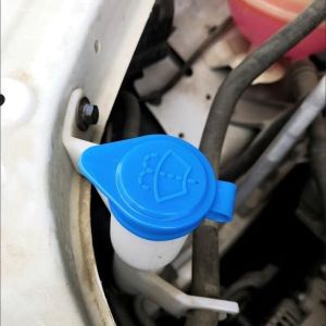 Ruihui Tiggo 7 Water Sprinkler Cap for 16-22 Models Rain Pot Cap Glass Water Tank Lid Auto Parts Accessories