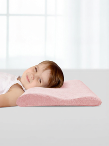 CORY | Seasonal Universal Neck Support Childrens Pillow Memory Foam 3-6 Year Olds