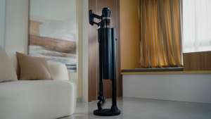 PerySmith D5 Cordless Vacuum Cleaner iDock Series