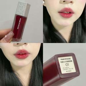 The Main One Is White and Beautiful! Aoli Korean Style Water Light Mirror Lip Lacquer Moisturizing Hydrating Lip Gloss Film Forming Non-Fading