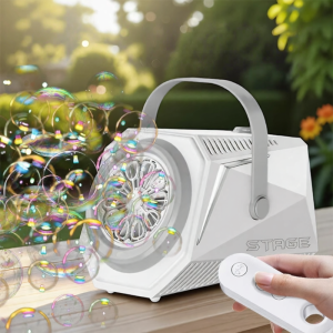 Lelemao | Remote Control Stage Outdoor Use Auto Bubble Machine