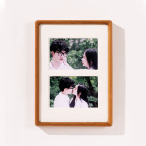 Khung Ảnh Đựng Tự Chế 9 Ô Quà Tặng