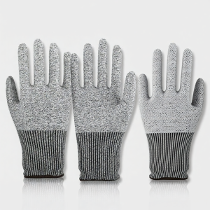 Anti-Scratch and Bite Proof Gloves Thickened Extended