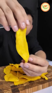 PREMIUM DELICIOUS DRIED MANGO | Mango Dried Fruit | Natural 100% | Import large quantities 3F FOOD