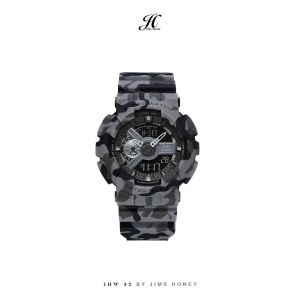 JIMS HONEY JAM TANGAN COUPLE JHW 32 WATCH