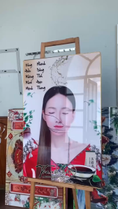 Tranh Spa Dưỡng Sinh 7