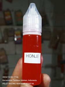 HONJE ESEN OPLOSAN UNTUK IKAN MAS INDUK &RAME GALATAMA GALAPUNG