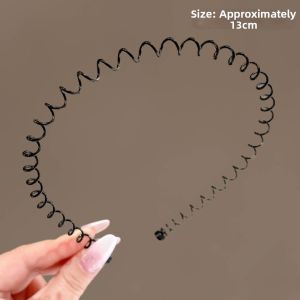NING ZHOU | Non-slip Comfortable Pressing Headband