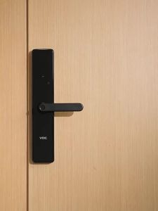 VOC | Electronic Password Fingerprint Smart Door Lock
