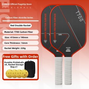 ZUNGH | Carbon Fiber Pickleball Set