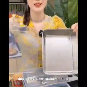 NAJIA 304 Stainless Steel Food Containers: A Comprehensive Guide