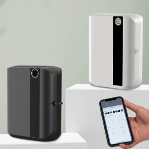 Máy Khuếch Tán Tinh Dầu Bluetooth Chuyên Nghiệp 500ML Trị Liệu Hương Thơm Điện Tử Tạo Mùi Thơm Cho Phòng Phủ Sóng 1500m³