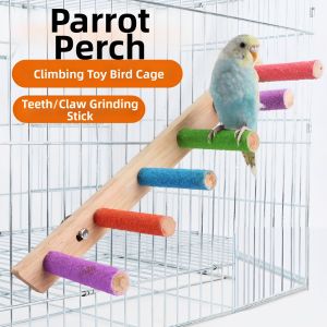 LOMCEFA | Parrot Entertainment and Health Care Toy for Biting Scratching Climbing