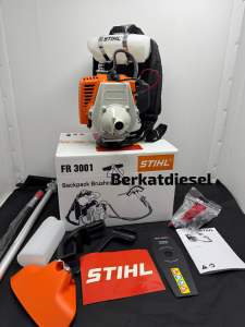 MESIN POTONG RUMPUT STIHL FR3001 /BRUSH CUTTER STIHL ORIGINAL 3001 FULLSET POTONG RUMPUT SIAP PAKAI READY STOCK ORIGINAL
