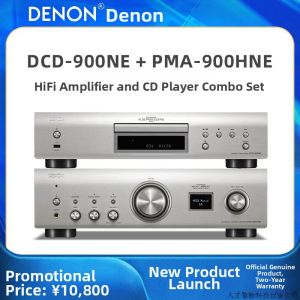 Denon PMA900HNE/DCD900NE Bluetooth WiFi Lossless USB CD Player Hi-Res Audio Integrated Amplifier Home Theater Sound System