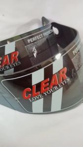 Kaca Helm Kyt X Rocket: Perlindungan & Keamanan Optimal