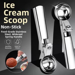 Multifunction Ice Cream Spoon Spatula