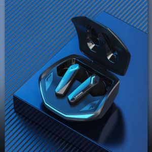 Hyundai GM2 Pro Gaming Bluetooth Earphone HIFI Sound Sport Waterproof TWS Wireless Headphones With Mic For Oppo iP Xiaomi Earbuds