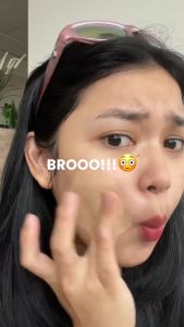 DAZZLE ME Acne Armor Cover & Correct Skin Tint Beauty Liquid Foundation 3x Soothing Boost Acne Prone Skin Tint Coverage