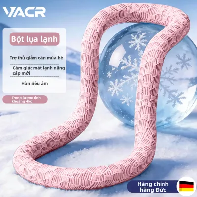 Vòng Quay Hula Giảm Mỡ Làm Gọn Eo Làm Mát 5kg