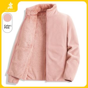 Mexican | Fleece Thermal Coat Anti-Static