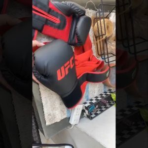 UFC Muay Thai Style Boxing Gloves – Premium Training & Fitness Gloves