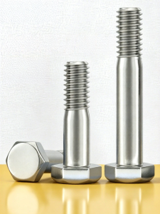 BAIRUITE | Extended External Hexagon Stainless Steel Screws